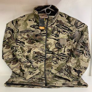 Under Armour Mid Season Camo Hunting Jacket - NWT